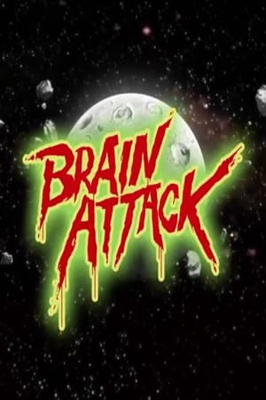 LEGO Hero Factory: Brain Attack poszter