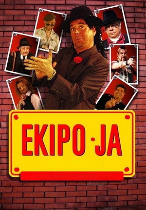 Ekipo Ja poszter