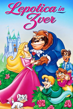 Beauty and the Beast poszter