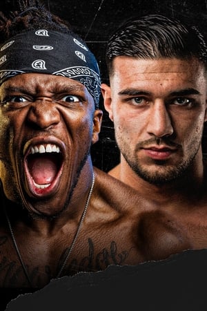 KSI vs. Tommy Fury poszter