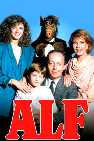 ALF poszter