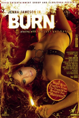 Burn poszter