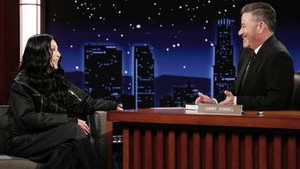 Jimmy Kimmel Live! 23. évad Ep.55 55. epizód