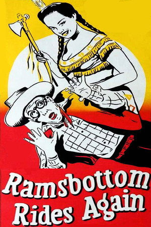 Ramsbottom Rides Again poszter