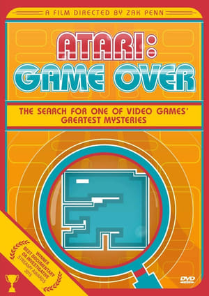 Atari: Game Over poszter