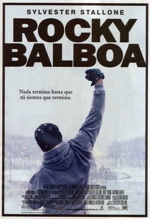 Rocky Balboa poszter