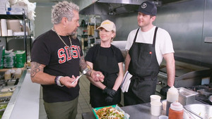 Diners, Drive-Ins and Dives 52. évad Ep.3 3. epizód