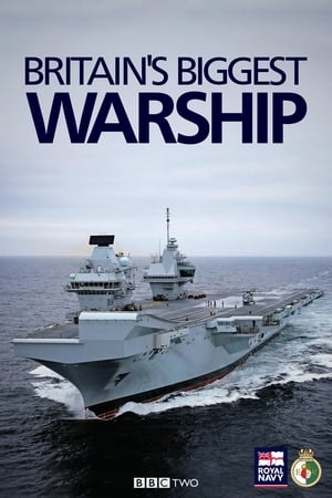 Britain's Biggest Warship poszter