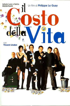 Le Coût de la vie poszter