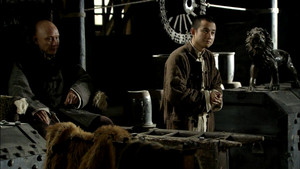 雪豹 Season 1 Ep.11 11. epizód