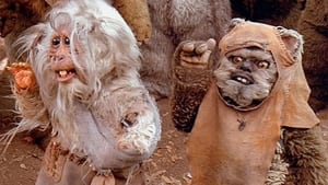 Star Wars: Ewoks - Harc az Endor Bolygón háttérkép