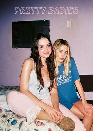 Pretty Babies poszter