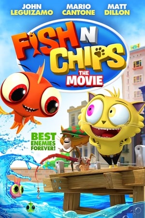 Fish N Chips: The Movie poszter