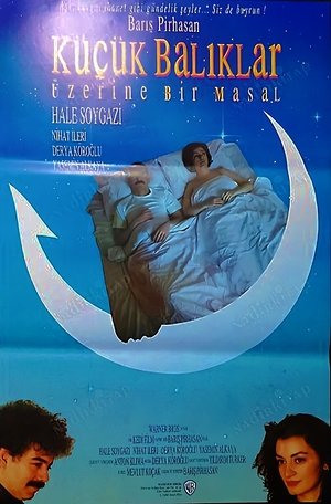 Küçük Balıklar Üzerine Bir Masal poszter