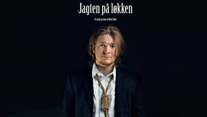 Mads Holm: Jagten på Løkken háttérkép