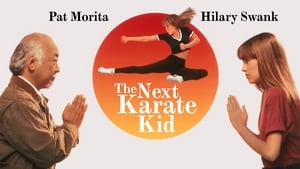 Az új karate kölyök háttérkép