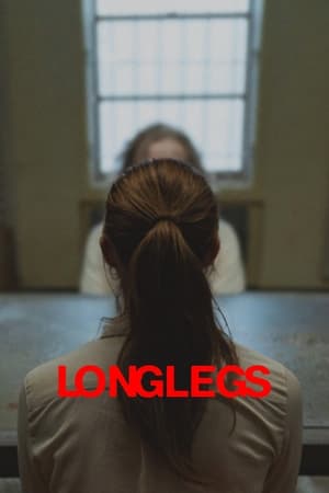 Longlegs - A rém poszter