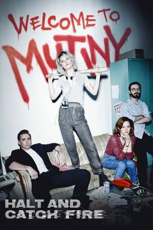 Halt and Catch Fire – CTRL nélkül