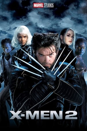 X-Men 2. poszter