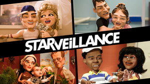 Starveillance kép