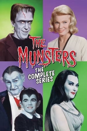 The Munsters poszter