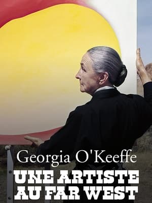 Georgia O'Keeffe: Eine Künstlerin im Wilden Westen poszter