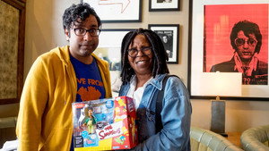The Problem with Apu háttérkép