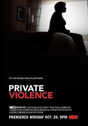 Private Violence poszter