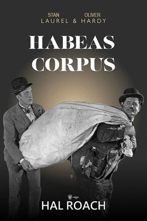 Habeas Corpus poszter