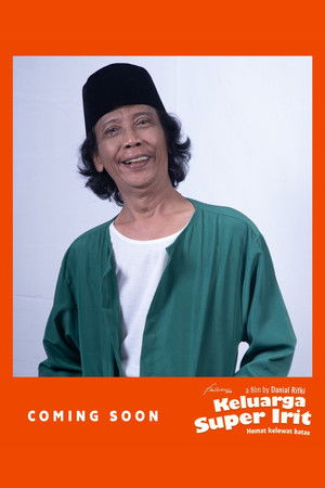 Keluarga Super Irit poszter