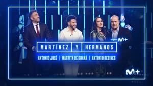 Martínez y hermanos 3. évad Ep.12 12. epizód