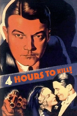 Four Hours to Kill! poszter