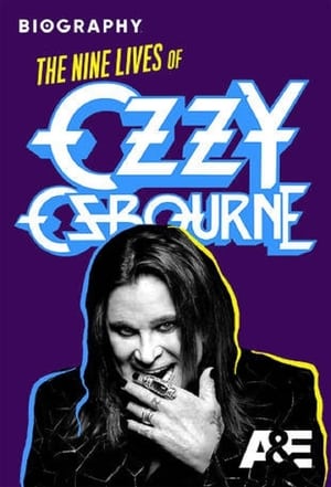 The Nine Lives of Ozzy Osbourne poszter