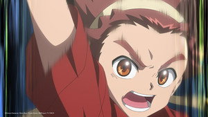 BEYBLADE X 1. évad Ep.98 98. epizód