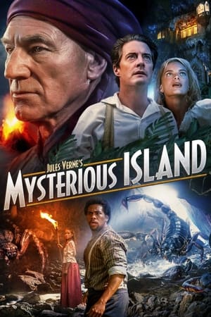 Mysterious Island poszter