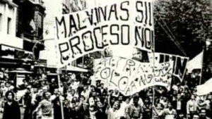 Malvinas: Historias de traiciones háttérkép