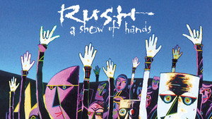 Rush: A Show of Hands háttérkép