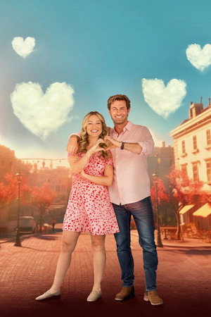 Valentine's Town poszter