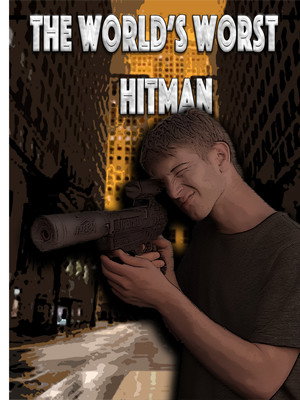 The World's Worst Hitman poszter