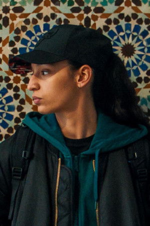 Nadia Melliti profil kép