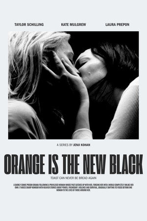 Orange Is the New Black poszter