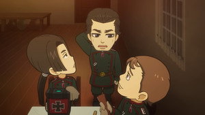 幼女戦記 Speciális epizódok Ep.18 18. epizód