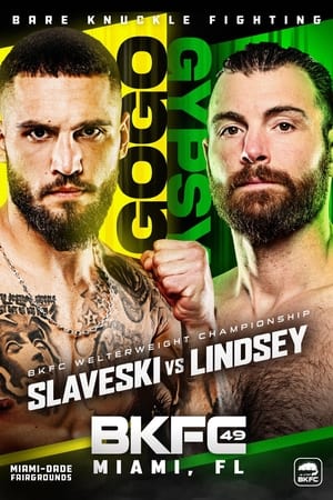 BKFC 49: Slaveski vs. Lindsey