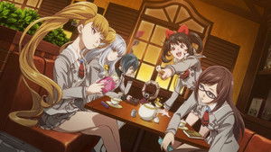 あかねさす少女 kép