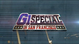 NJPW G1 Special In San Francisco háttérkép