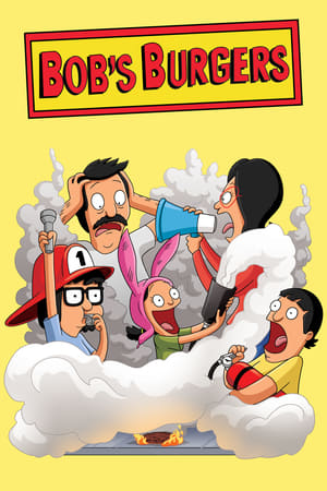 Bob burgerfalodája poszter