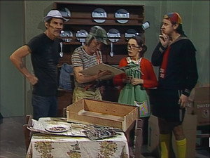 El Chavo del Ocho Season 5 Ep.41 41. epizód