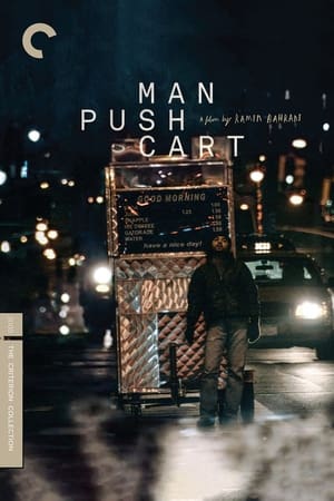 Man Push Cart poszter