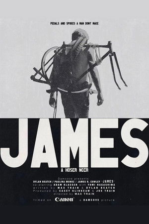 James poszter