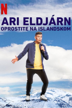 Ari Eldjárn: Pardon My Icelandic poszter